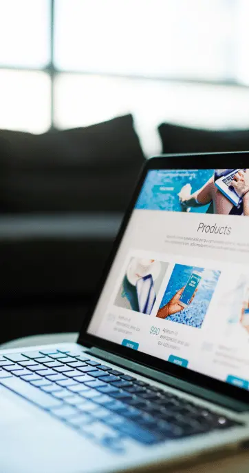 Multi-Vendor Website Sample