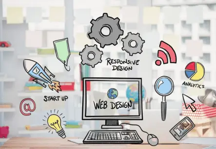 Web Design Service in Delhi