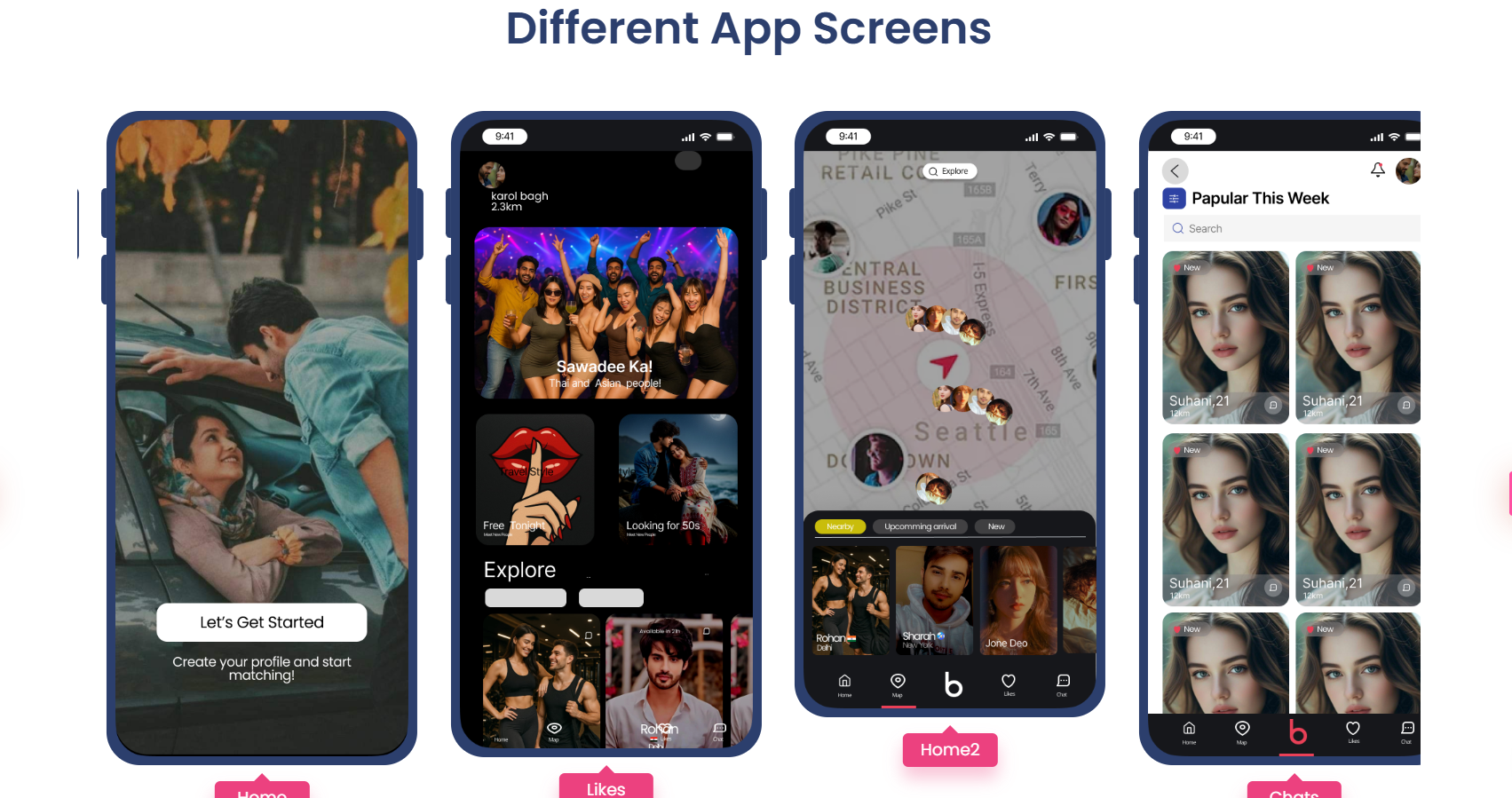 BoomBoom App Preview