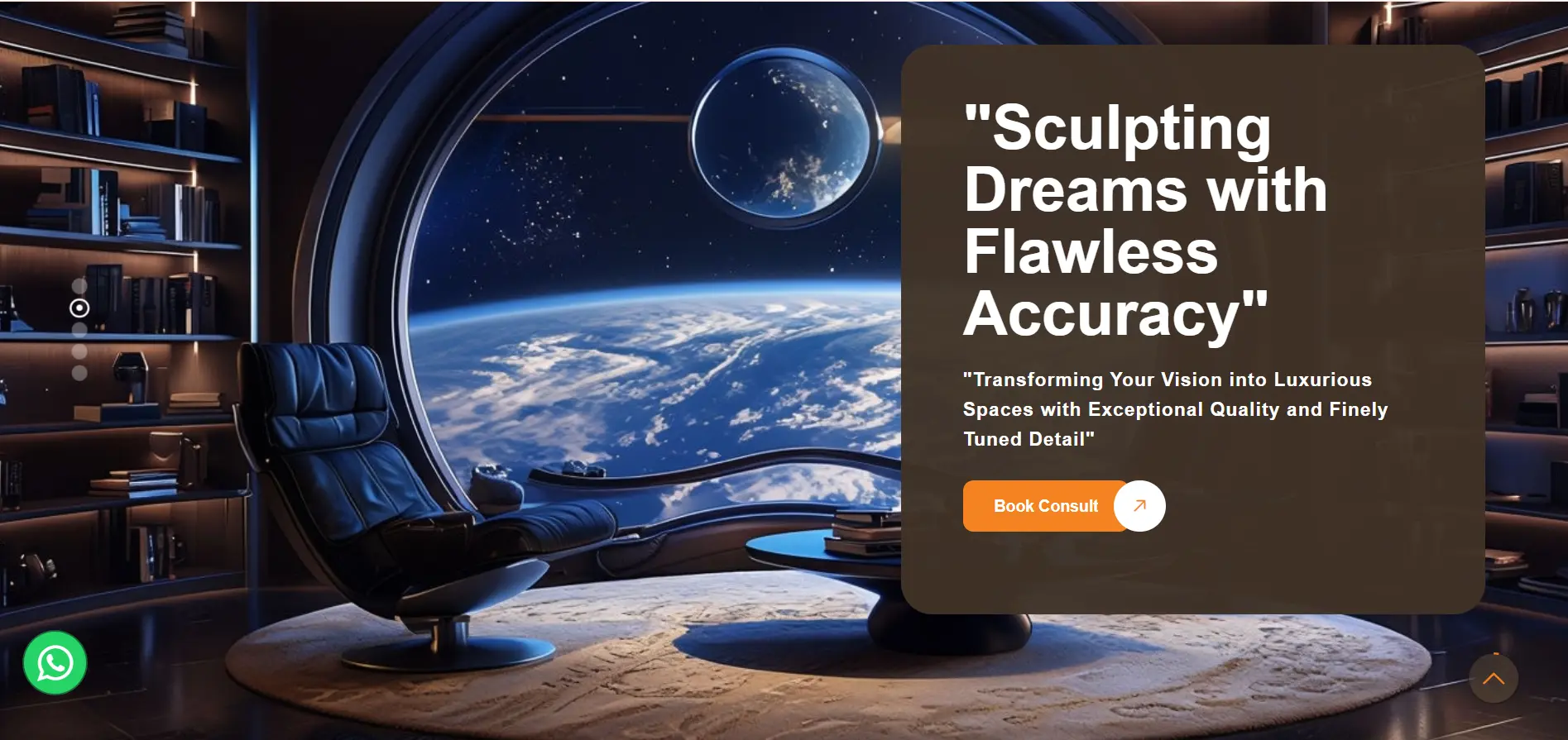 Interior Project Showcase