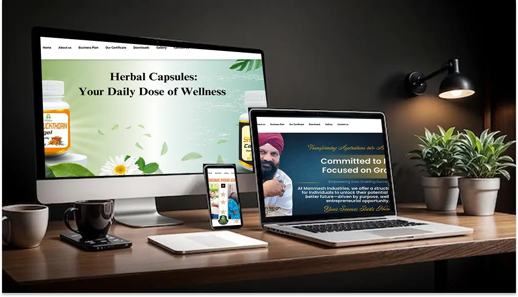 GreenFuel India Website